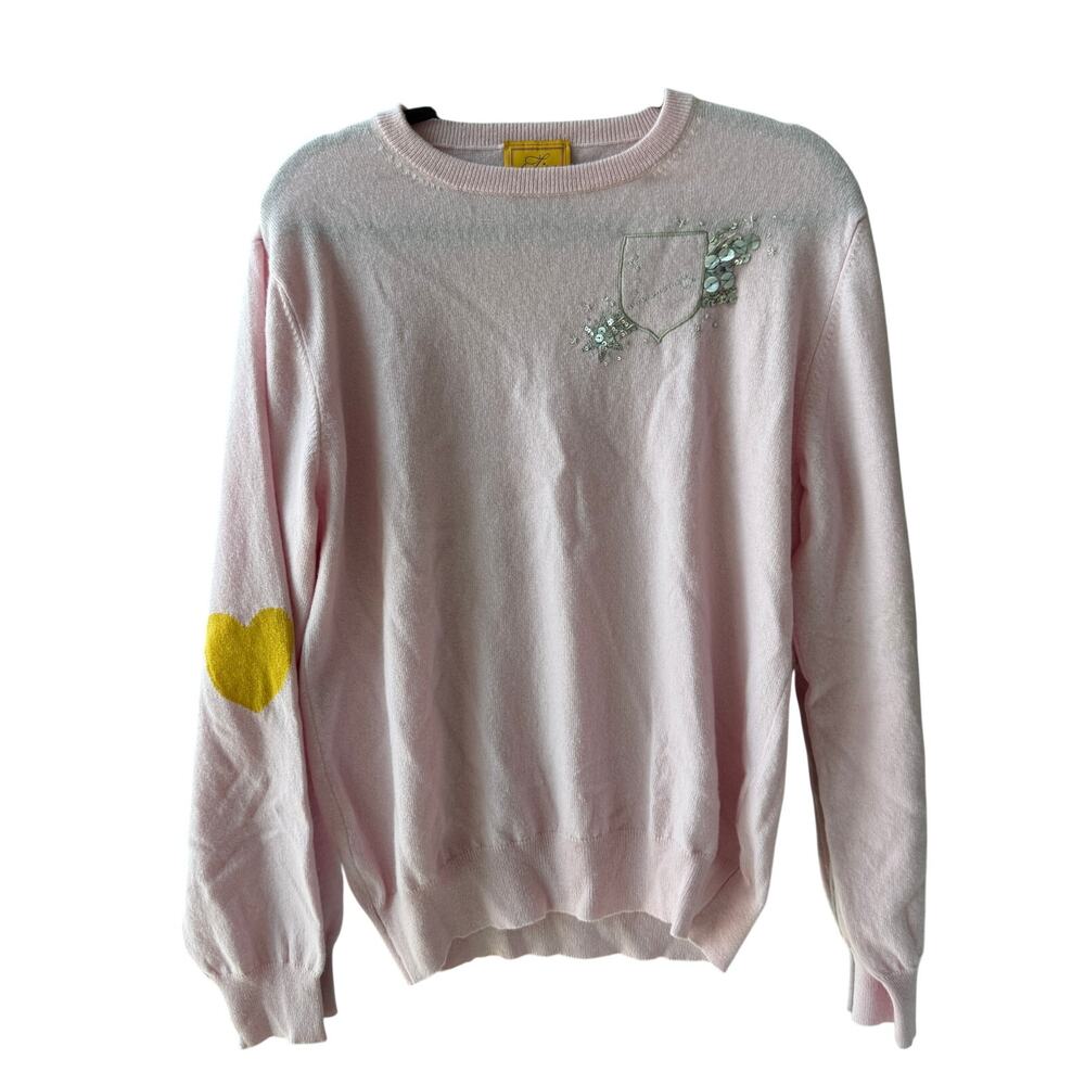 Le Lion Petite Crew Sweater